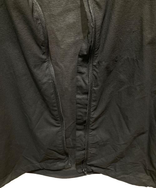 F.C.R.B.（エフシーレアルブリストル）F.C.R.B. (エフシーレアルブリストル) ULTRA LIGHT WEIGHT JACKET ブラック サイズ:Mの古着・服飾アイテム