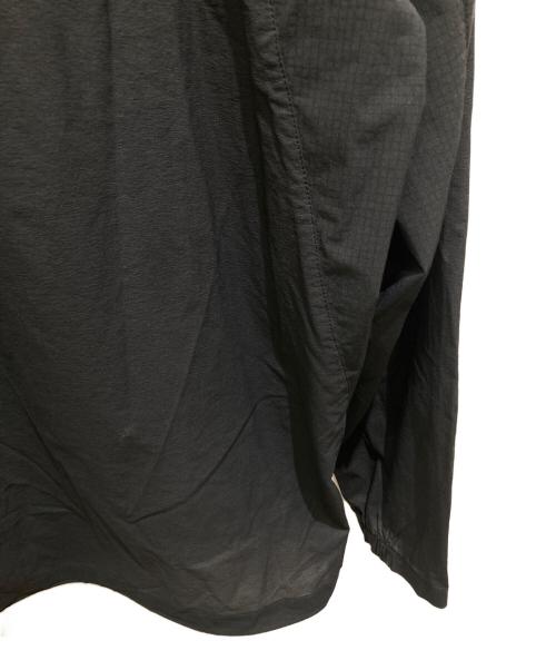 F.C.R.B.（エフシーレアルブリストル）F.C.R.B. (エフシーレアルブリストル) ULTRA LIGHT WEIGHT JACKET ブラック サイズ:Mの古着・服飾アイテム