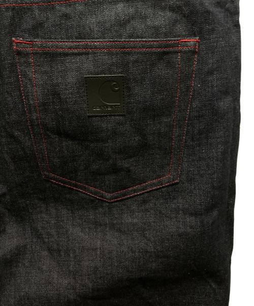 Carhartt WIP（カーハート ワークインプログレス）Carhartt WIP (カーハート ワークインプログレス) JP Rigid Denim Pant インディゴ サイズ:36の古着・服飾アイテム