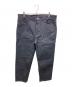 Carhartt WIP（カーハート ワークインプログレス）の古着「JP Rigid Denim Pant」｜インディゴ