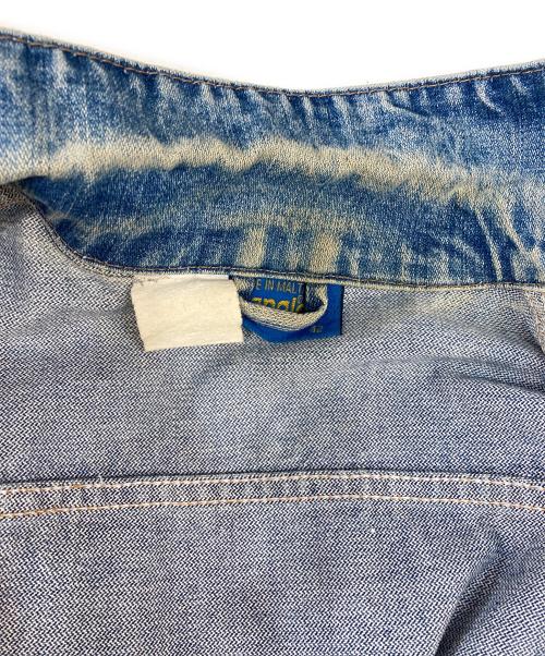 Wrangler（ラングラー）Wrangler (ラングラー) 126MJデニムジャケット インディゴ サイズ:42の古着・服飾アイテム