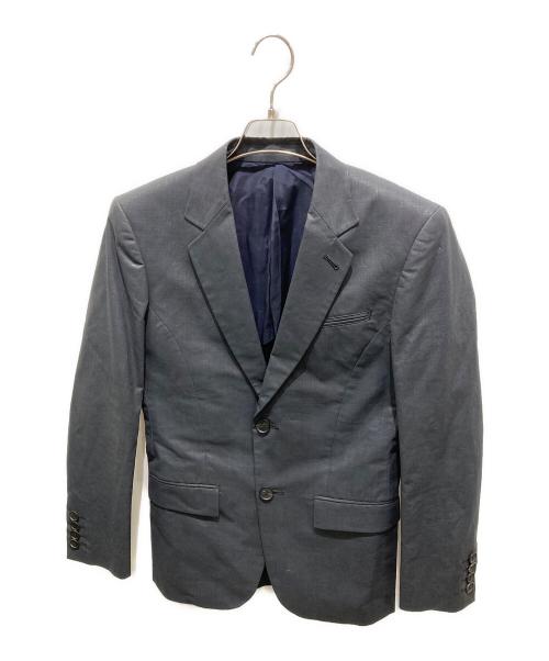 Jean Paul GAULTIER（ジャンポールゴルチェ）Jean Paul GAULTIER (ジャンポールゴルチェ) コーティングテーラードジャケット グレー サイズ:46の古着・服飾アイテム