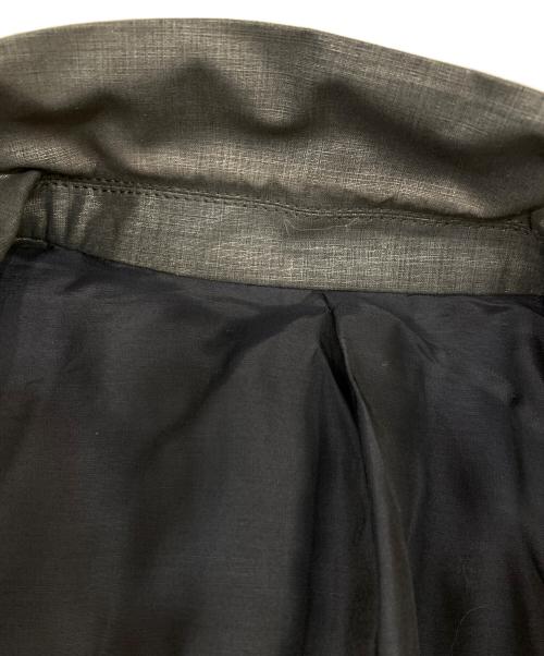 Jean Paul GAULTIER（ジャンポールゴルチェ）Jean Paul GAULTIER (ジャンポールゴルチェ) コーティングテーラードジャケット グレー サイズ:46の古着・服飾アイテム