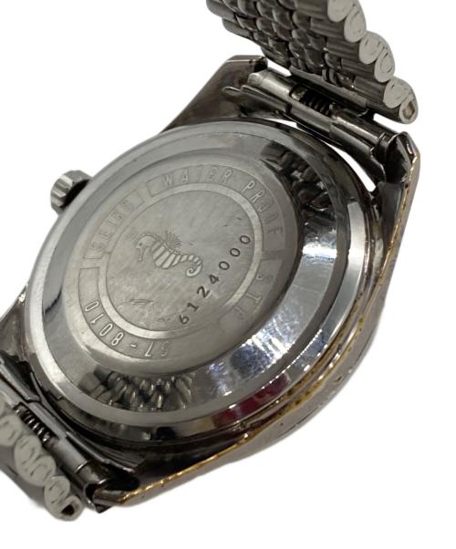 SEIKO CROWN（セイコー クラウン）SEIKO CROWN (セイコー クラウン) リストウォッチ　DIASHOCK 21 JEWELS　の古着・服飾アイテム