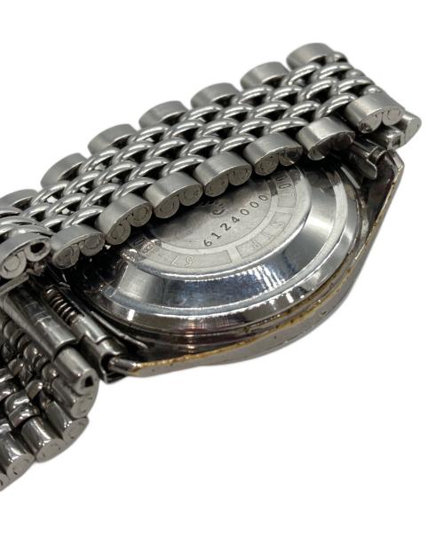 SEIKO CROWN（セイコー クラウン）SEIKO CROWN (セイコー クラウン) リストウォッチ　DIASHOCK 21 JEWELS　の古着・服飾アイテム