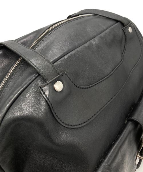 MARNI（マルニ）MARNI (マルニ) レザーバッグ ブラックの古着・服飾アイテム