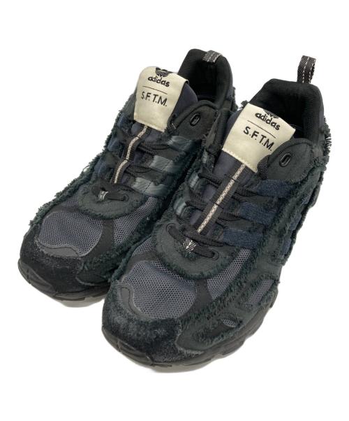 adidas Shadowturf（アディダスシャドウターフ）adidas Shadowturf (アディダスシャドウターフ) song for the mute (ソングフォーザミュート) シャドウターフ Black/Night Grey/Car サイズ:26.5の古着・服飾アイテム
