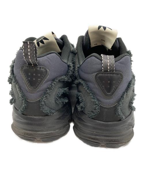 adidas Shadowturf（アディダスシャドウターフ）adidas Shadowturf (アディダスシャドウターフ) song for the mute (ソングフォーザミュート) シャドウターフ Black/Night Grey/Car サイズ:26.5の古着・服飾アイテム