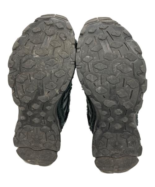 adidas Shadowturf（アディダスシャドウターフ）adidas Shadowturf (アディダスシャドウターフ) song for the mute (ソングフォーザミュート) シャドウターフ Black/Night Grey/Car サイズ:26.5の古着・服飾アイテム