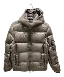 TATRAS（タトラス）の古着「BELBO ダウンジャケット」｜グレー