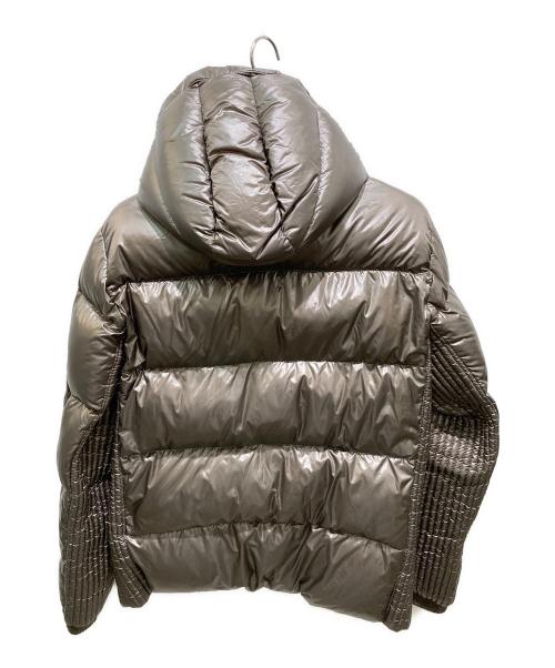 TATRAS（タトラス）TATRAS (タトラス) BELBO ダウンジャケット グレー サイズ:5の古着・服飾アイテム