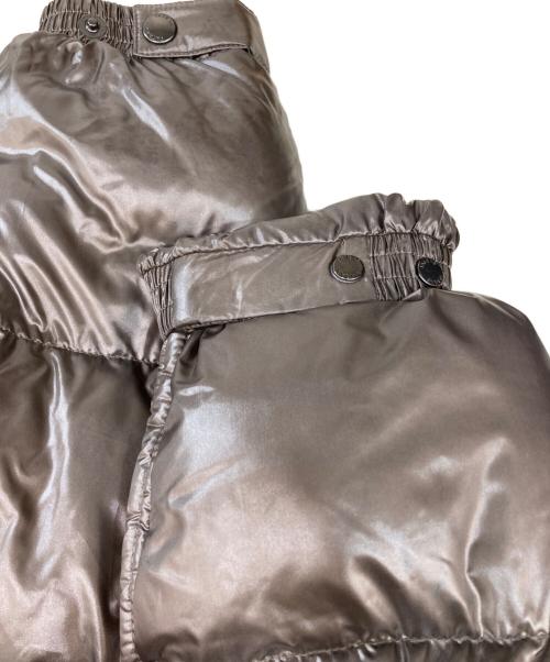 TATRAS（タトラス）TATRAS (タトラス) BELBO ダウンジャケット グレー サイズ:5の古着・服飾アイテム