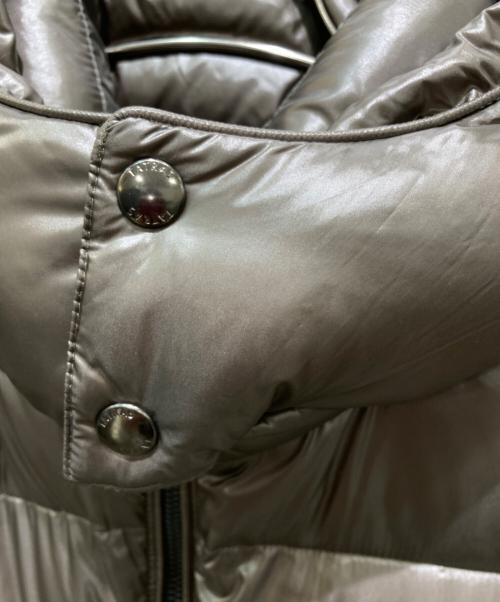 TATRAS（タトラス）TATRAS (タトラス) BELBO ダウンジャケット グレー サイズ:5の古着・服飾アイテム