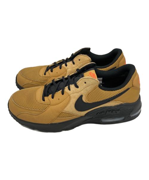 NIKE（ナイキ）NIKE (ナイキ) エア マックス エクシー  ブラウン サイズ:30の古着・服飾アイテム