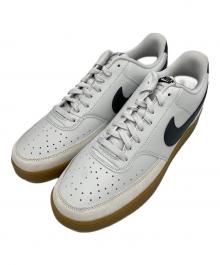 NIKE（ナイキ）の古着「コート ビジョン ロー 」｜グレー