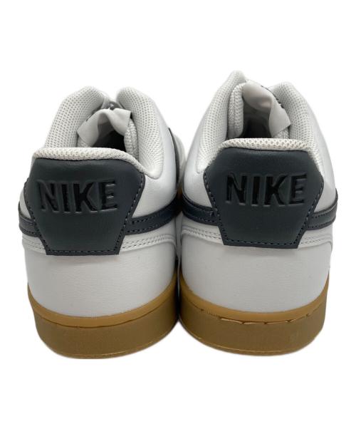 NIKE（ナイキ）NIKE (ナイキ) コート ビジョン ロー  グレー サイズ:30の古着・服飾アイテム