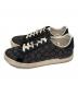 COACH (コーチ) クリップ ロー トップ スニーカー ブラック サイズ:US9D：7000円