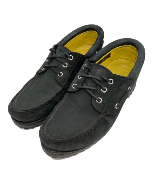 Timberland（ティンバーランド）Timberland (ティンバーランド) 3EYE CLASSIC LU ブラック サイズ:25の古着・服飾アイテム