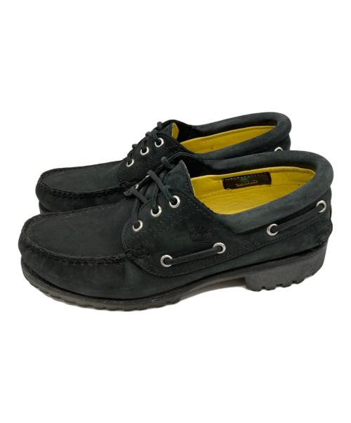 Timberland（ティンバーランド）Timberland (ティンバーランド) 3EYE CLASSIC LU ブラック サイズ:25の古着・服飾アイテム
