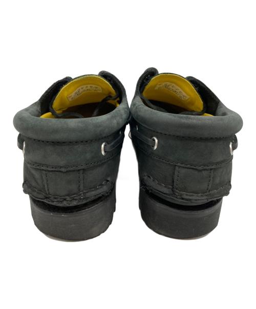 Timberland（ティンバーランド）Timberland (ティンバーランド) 3EYE CLASSIC LU ブラック サイズ:25の古着・服飾アイテム
