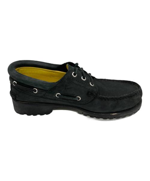Timberland（ティンバーランド）Timberland (ティンバーランド) 3EYE CLASSIC LU ブラック サイズ:25の古着・服飾アイテム