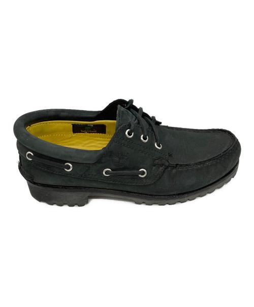 Timberland（ティンバーランド）Timberland (ティンバーランド) 3EYE CLASSIC LU ブラック サイズ:25の古着・服飾アイテム