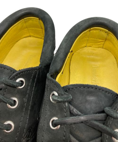 Timberland（ティンバーランド）Timberland (ティンバーランド) 3EYE CLASSIC LU ブラック サイズ:25の古着・服飾アイテム