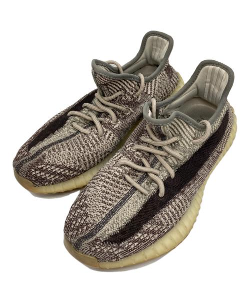 adidas（アディダス）adidas (アディダス) YEEZY BOOST 350 V2 グレー サイズ:27の古着・服飾アイテム