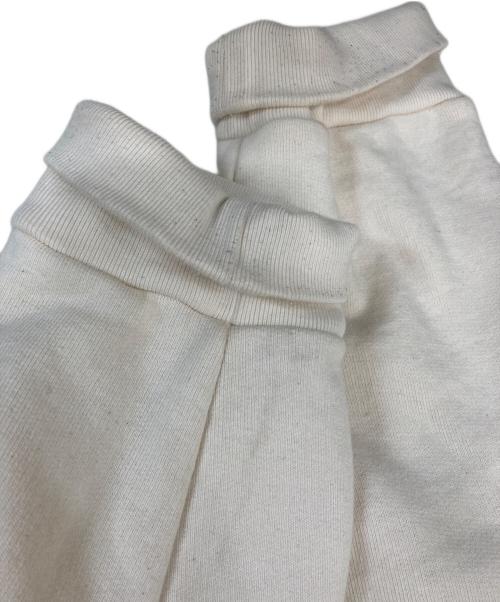 GUCCI（グッチ）GUCCI (グッチ) インターロッキンGクルーネックスウェット ベージュ サイズ:Ｌの古着・服飾アイテム