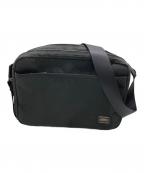 PORTERポーター）の古着「ハイブリッドショルダーバッグ」｜ブラック