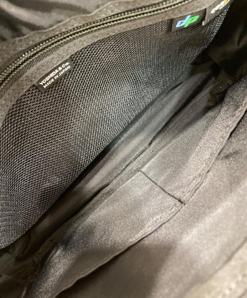 PORTER（ポーター）PORTER (ポーター) ハイブリッドショルダーバッグ ブラックの古着・服飾アイテム