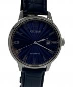 CITIZENシチズン）の古着「リストウォッチ」｜ブルー