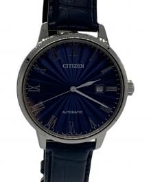 CITIZEN（シチズン）の古着「リストウォッチ」｜ブルー