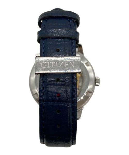 CITIZEN（シチズン）CITIZEN (シチズン) リストウォッチ ブルーの古着・服飾アイテム