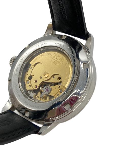 CITIZEN（シチズン）CITIZEN (シチズン) リストウォッチ ブルーの古着・服飾アイテム