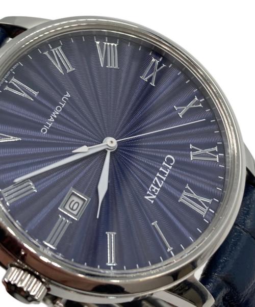CITIZEN（シチズン）CITIZEN (シチズン) リストウォッチ ブルーの古着・服飾アイテム