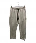 N.HOOLYWOODエヌ ハリウッド）の古着「WIDE EASY PANTS」｜ベージュ