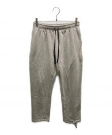 N.HOOLYWOOD（エヌ ハリウッド）の古着「WIDE EASY PANTS」｜ベージュ