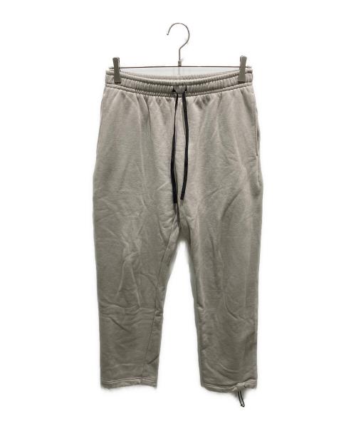 N.HOOLYWOOD（エヌ ハリウッド）N.HOOLYWOOD (エヌ ハリウッド) WIDE EASY PANTS ベージュ サイズ:36の古着・服飾アイテム