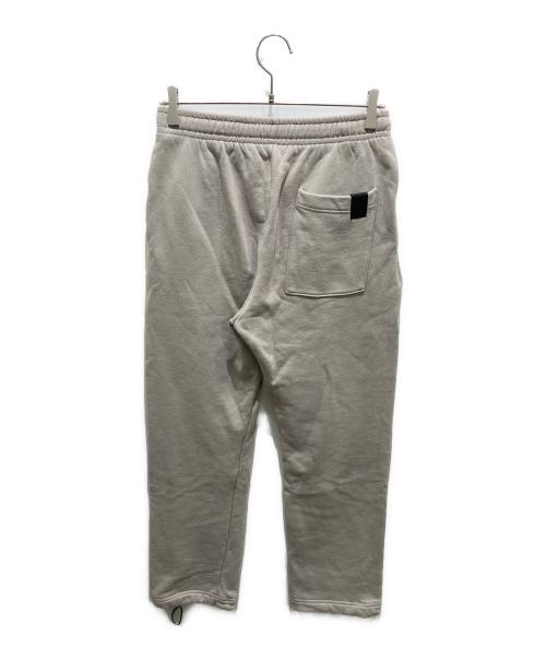 N.HOOLYWOOD（エヌ ハリウッド）N.HOOLYWOOD (エヌ ハリウッド) WIDE EASY PANTS ベージュ サイズ:36の古着・服飾アイテム