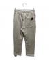 N.HOOLYWOOD (エヌ ハリウッド) WIDE EASY PANTS ベージュ サイズ:36：12000円
