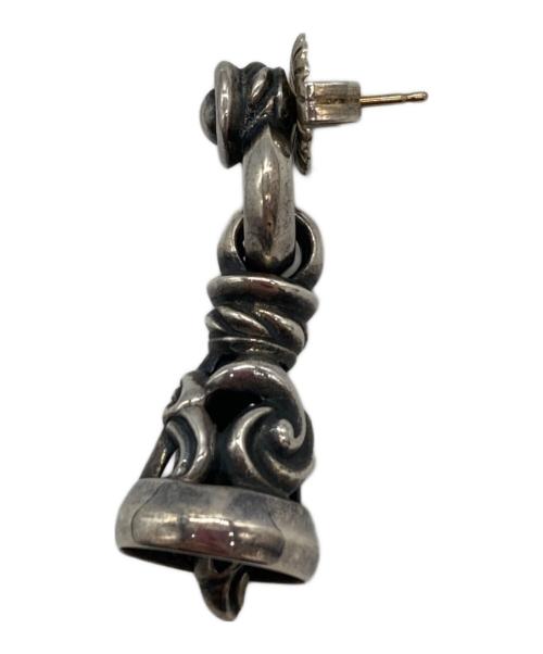 Leonard Kamhout（レナードカムフォート）Leonard Kamhout (レナードカムフォート) ピアスの古着・服飾アイテム