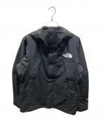 THE NORTH FACEザ ノース フェイス）の古着「Mountain Jacket　マウンテンジャケット」｜ブラック