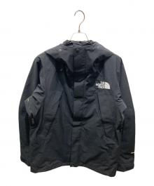 THE NORTH FACE（ザ ノース フェイス）の古着「Mountain Jacket　マウンテンジャケット」｜ブラック