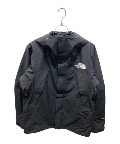 THE NORTH FACE（ザ ノース フェイス）THE NORTH FACE (ザ ノース フェイス) Mountain Jacket　マウンテンジャケット ブラック サイズ:XLの古着・服飾アイテム