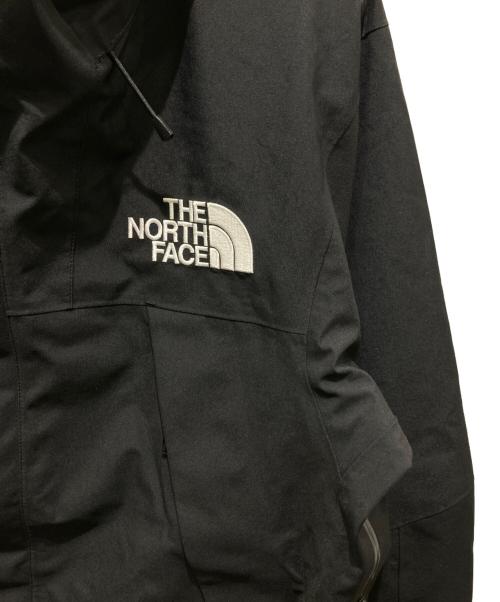 THE NORTH FACE（ザ ノース フェイス）THE NORTH FACE (ザ ノース フェイス) Mountain Jacket　マウンテンジャケット ブラック サイズ:XLの古着・服飾アイテム