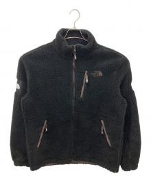 THE NORTH FACE（ザ ノース フェイス）の古着「RIMO FLEECE JACKET」｜ブラック