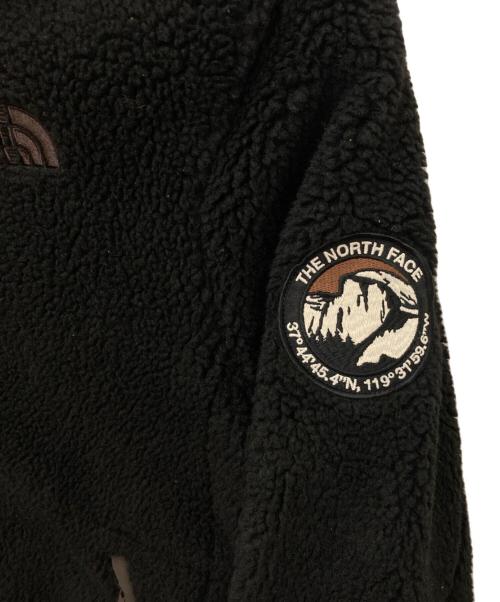 THE NORTH FACE（ザ ノース フェイス）THE NORTH FACE (ザ ノース フェイス) RIMO FLEECE JACKET ブラック サイズ:2Lの古着・服飾アイテム