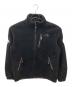 THE NORTH FACE（ザ ノース フェイス）の古着「RIMO FLEECE JACKET」｜ブラック
