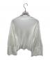 HER LIP TO (ハーリップトゥ) UV Knit Dress Cardigan ホワイト サイズ:Ｍ：4000円